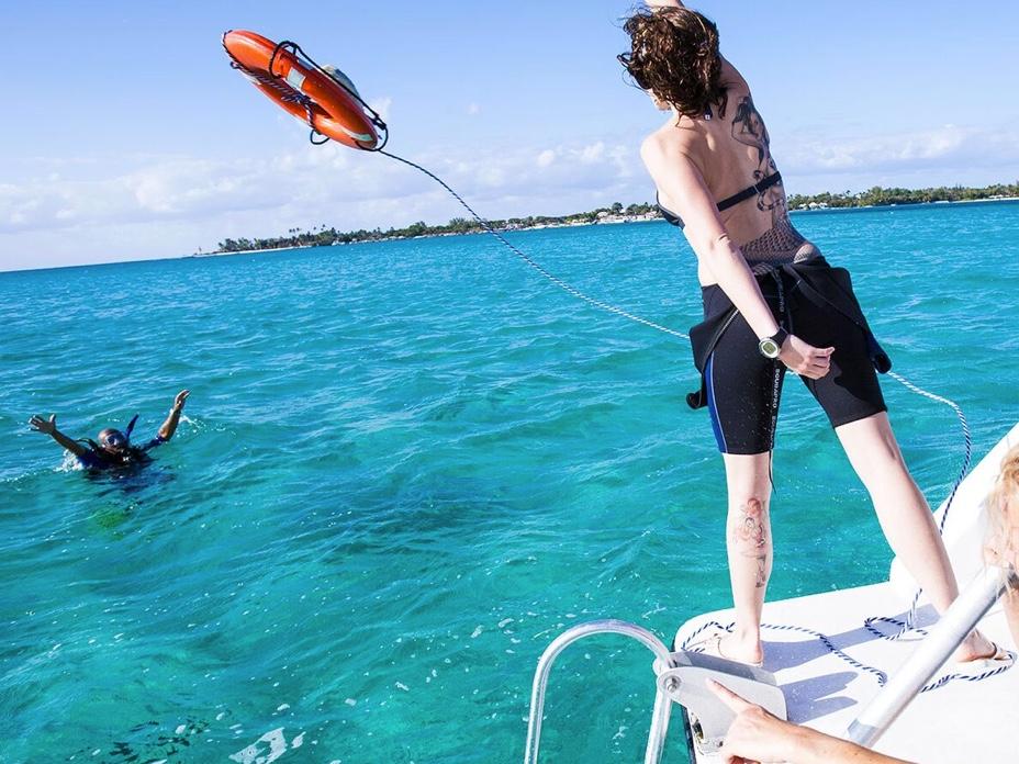 Drifted Diver Drifted Diver